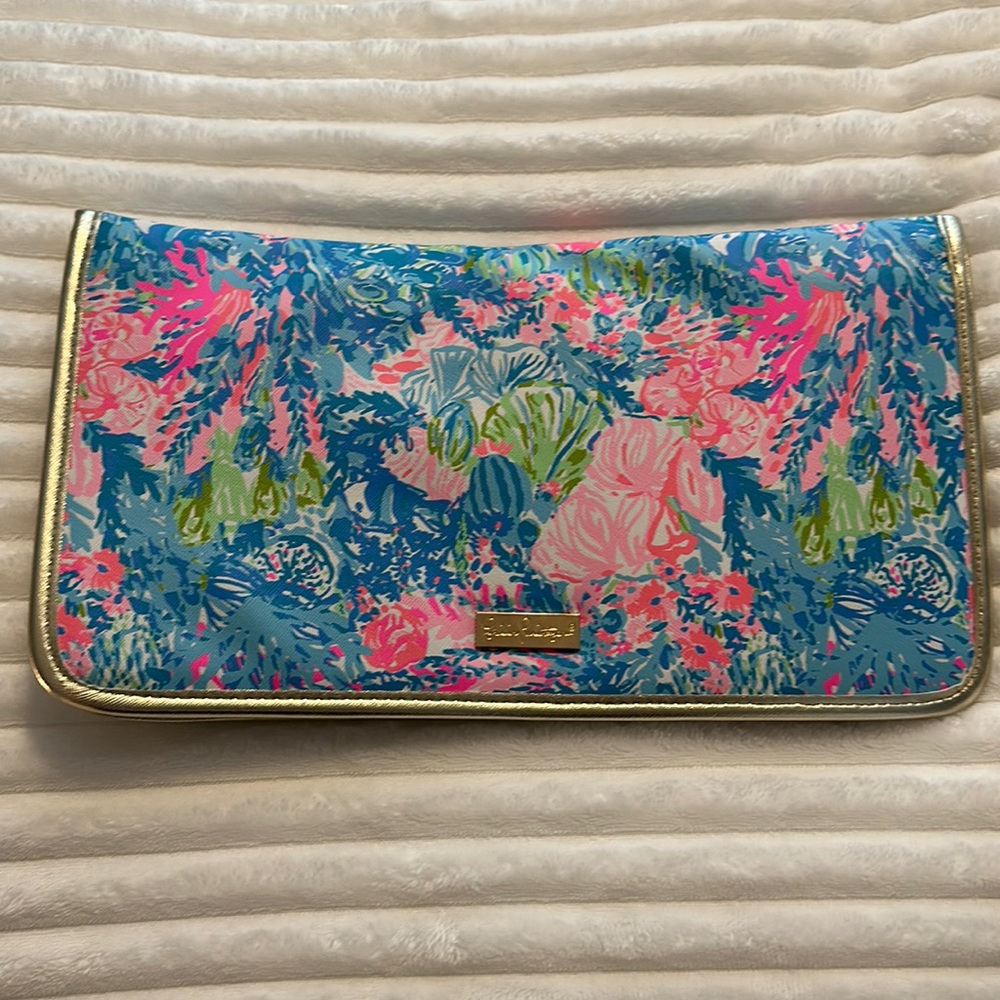 NWT Lilly Pulitzer travel organizer